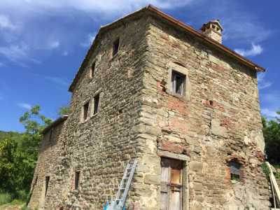 Rustico Casale in Vendita a Monte Santa Maria Tiberina Localetã  Marcignano 9 Marcignano